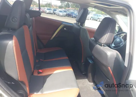 2013 Toyota Rav4 Limited из США, поврежденный, VIN 2T3DFREV7DW021311